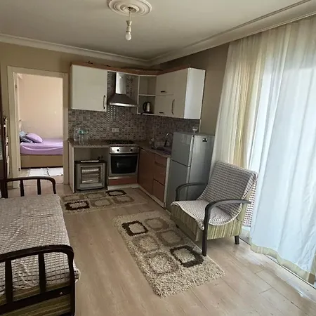 Appartement 2+1 Balkonlu *
