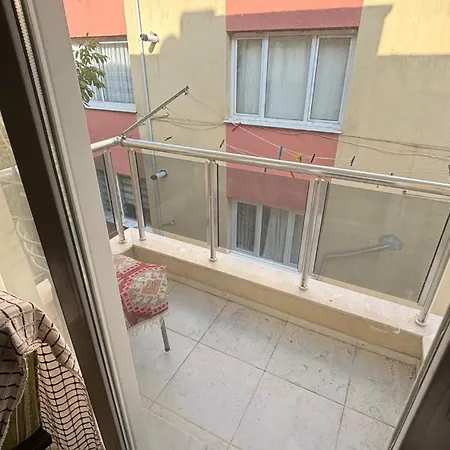 2+1 Balkonlu *