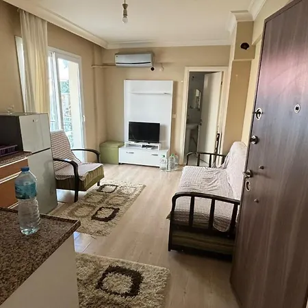 2+1 Balkonlu Appartement *