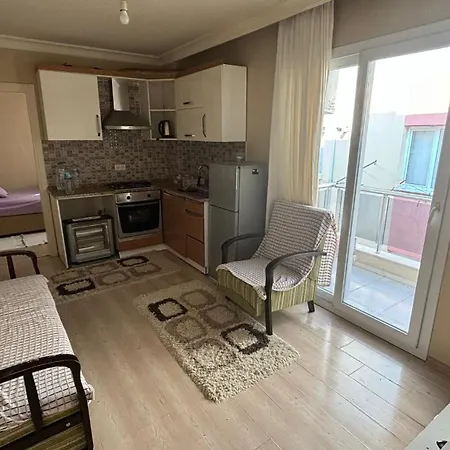 Appartement 2+1 Balkonlu İzmir